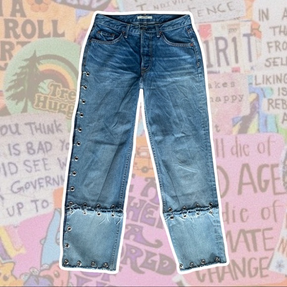 GRLFRND Denim - Helena GRLFRND Jeans